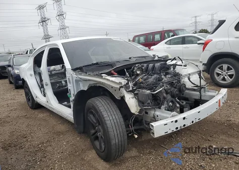 2020 Dodge Charger Sxt z USA, uszkodzony, nr VIN 2C3CDXBG3LH144232